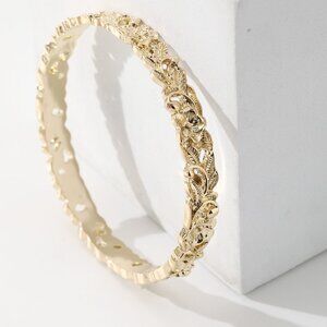 Queen Emma Hawaiian Maile Bracelet